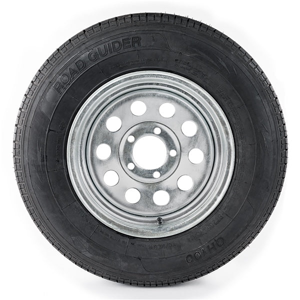 Kimpex Trailer tire Kimpex 205/75R14 (holes 5/4.5)