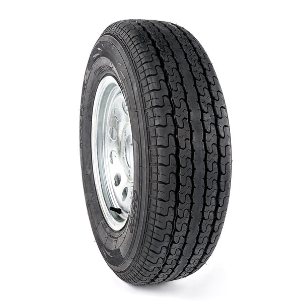 Kimpex Trailer tire Kimpex 205/75R14 (holes 5/4.5)