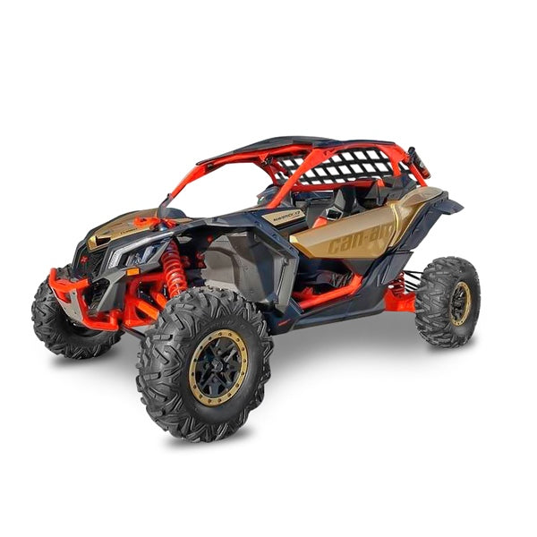 Kimpex Rear Net Sport Style