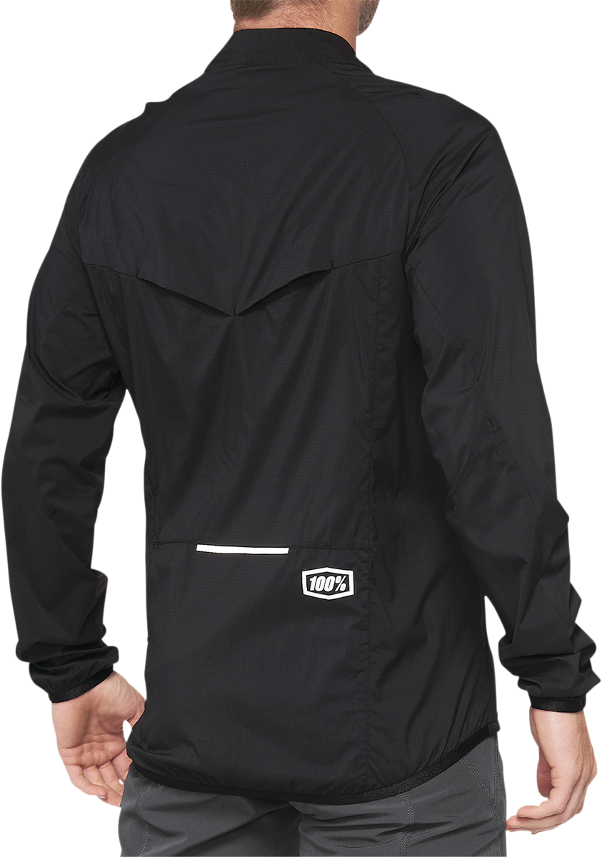 Corridor Stretch Windbreaker Jacket