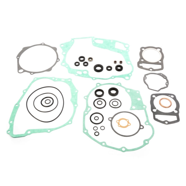 VertexWinderosa Complete Gasket Set with Oil Seals - 811 HONDA - 159165