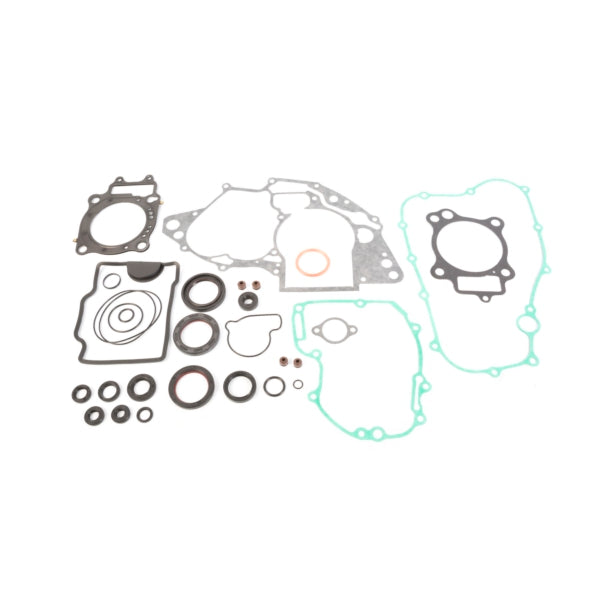 VertexWinderosa Complete Gasket Set with Oil Seals - 811 HONDA - 159208