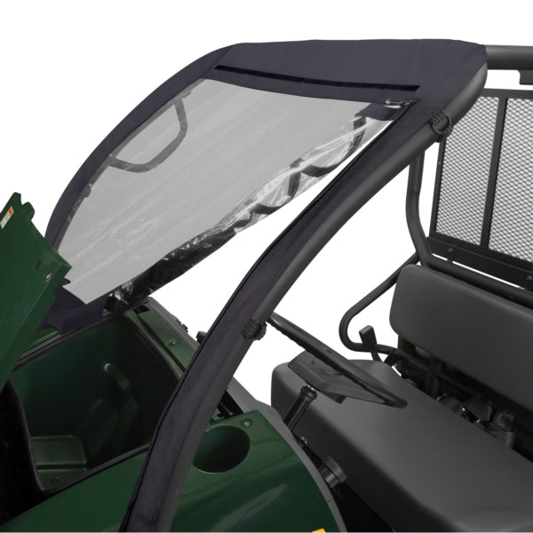 Classic Accessories QuadGear Windshield KAWASAKI, YAMAHA