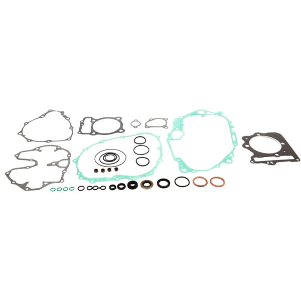 VertexWinderosa Complete Gasket Set with Oil Seals - 811 HONDA - 159521