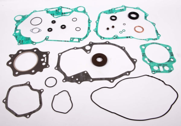 VertexWinderosa Complete Gasket Set with Oil Seals - 811 HONDA - 159541