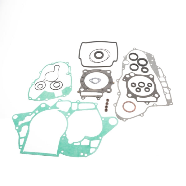 VertexWinderosa Complete Gasket Set with Oil Seals - 811 HONDA - 159546