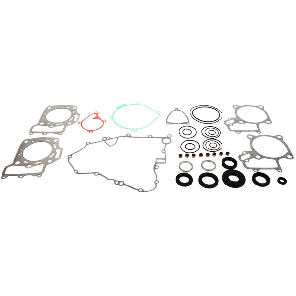 VertexWinderosa Complete Gasket Set with Oil Seals - 811 ARCTIC CAT, KAWASAKI - 159555