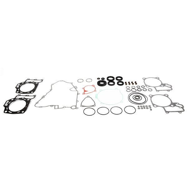 VertexWinderosa Complete Gasket Set with Oil Seals - 811 KAWASAKI - 159557