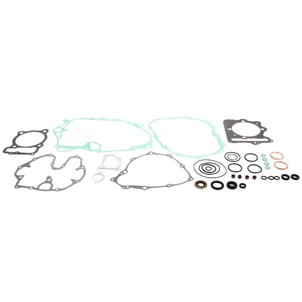 VertexWinderosa Complete Gasket Set with Oil Seals - 811 HONDA - 159561