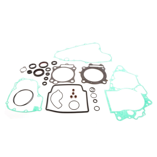 VertexWinderosa Complete Gasket Set with Oil Seals - 811 HONDA - 159574