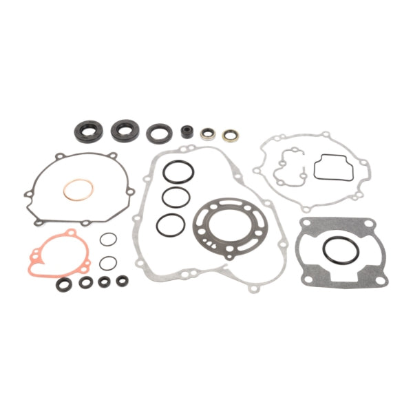 VertexWinderosa Complete Gasket Set with Oil Seals - 811 KAWASAKI - 159575