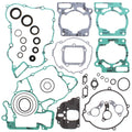 VertexWinderosa Complete Gasket Set with Oil Seals - 811 KTM - 159578