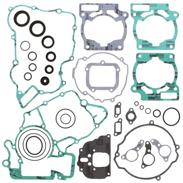 VertexWinderosa Complete Gasket Set with Oil Seals - 811 KTM - 159578