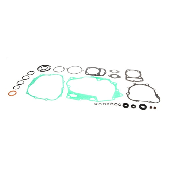 VertexWinderosa Complete Gasket Set with Oil Seals - 811 HONDA - 159676