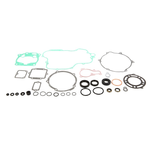 VertexWinderosa Complete Gasket Set with Oil Seals - 811 KAWASAKI - 159683