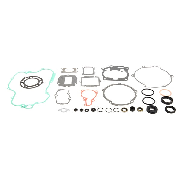 VertexWinderosa Complete Gasket Set with Oil Seals - 811 KAWASAKI - 159684