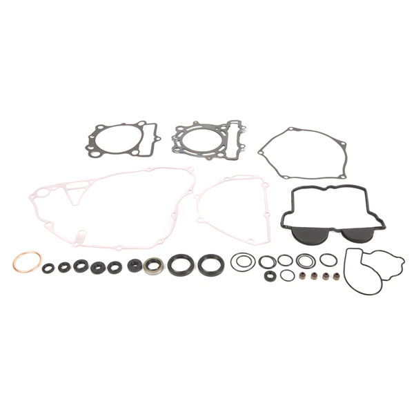 VertexWinderosa Complete Gasket Set with Oil Seals - 811 KAWASAKI - 159689