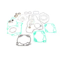 VertexWinderosa Complete Gasket Set with Oil Seals - 811 HUSQVARNA, KTM - 159698