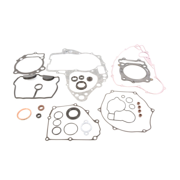 VertexWinderosa Complete Gasket Set with Oil Seals - 811 SUZUKI - 159712