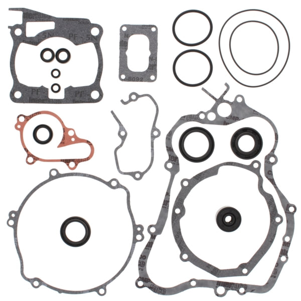 VertexWinderosa Complete Gasket Set with Oil Seals - 811 YAMAHA - 159713
