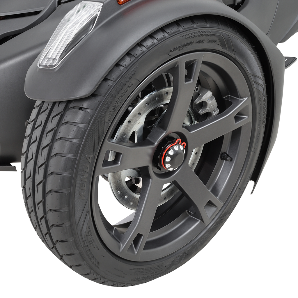 Axle Caps
