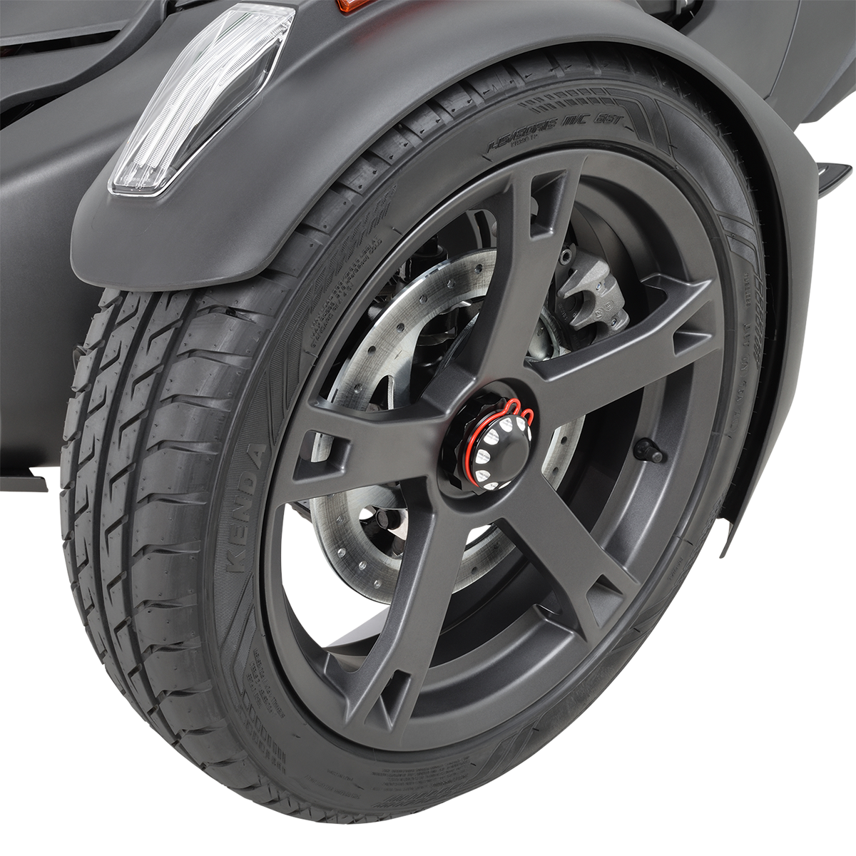 Axle Caps