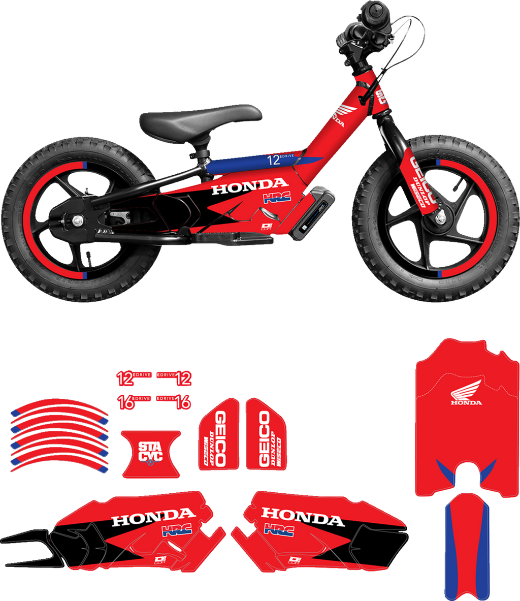 STACYC™ Stability Cycle Graphics Kit