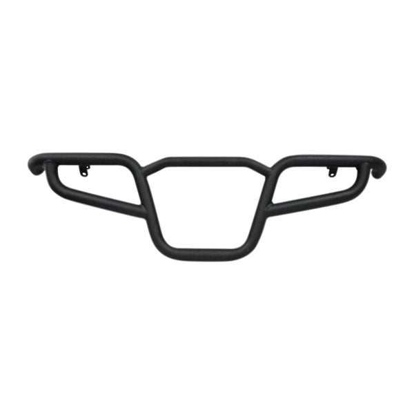 Bison Bumpers Hunter Bumper Rear - Steel - YAMAHA