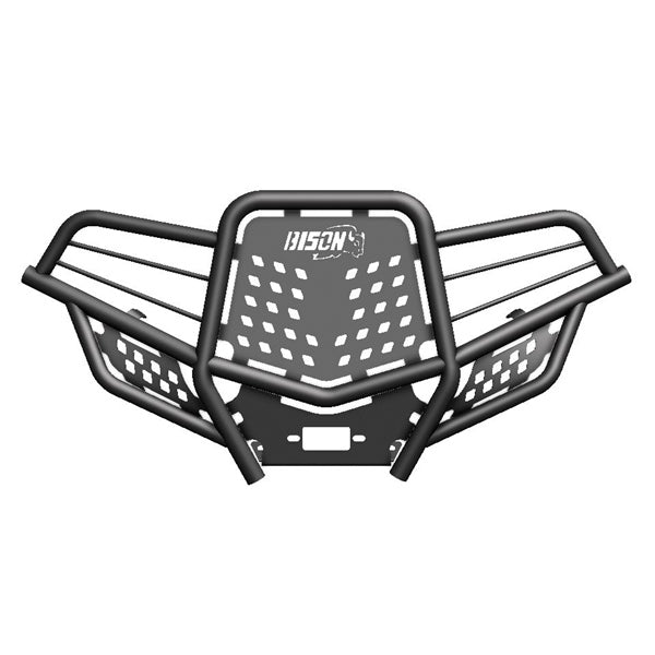 Bison Bumpers Hunter Bumper Front - Steel - CFMOTO