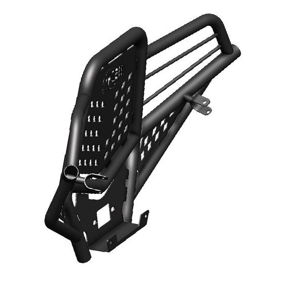 Bison Bumpers Hunter Bumper Front - Steel - CFMOTO
