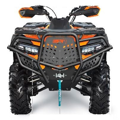 Bison Bumpers Hunter Bumper Front - Steel - CFMOTO