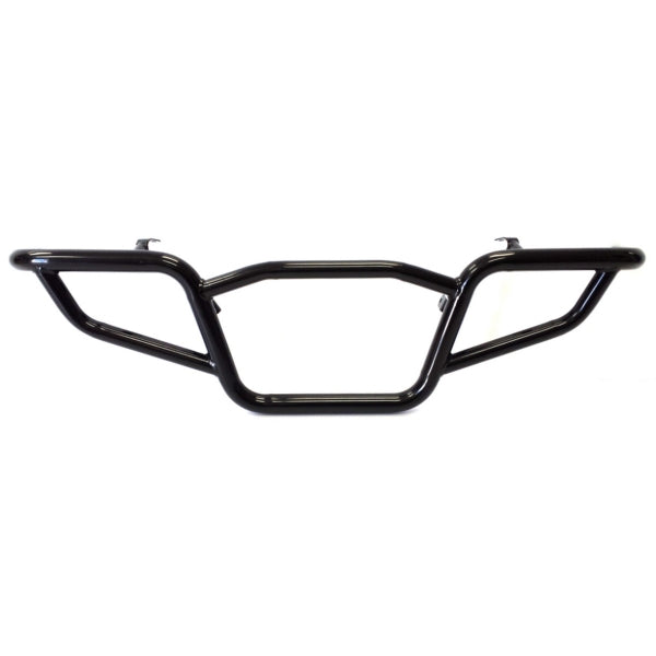 Bison Bumpers Hunter Bumper Rear - Steel - HONDA