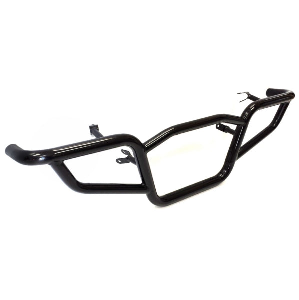 Bison Bumpers Hunter Bumper Rear - Steel - HONDA