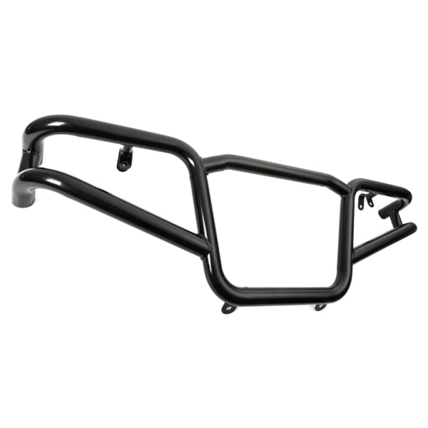 Bison Bumpers Hunter Bumper Rear - Steel - HONDA