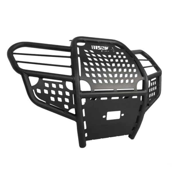 Bison Bumpers Hunter Bumper Front - Steel - KAWASAKI