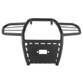 Bison Bumpers Trail Bumper Front - Steel - KAWASAKI