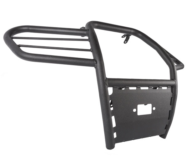 Bison Bumpers Trail Bumper Front - Steel - KAWASAKI