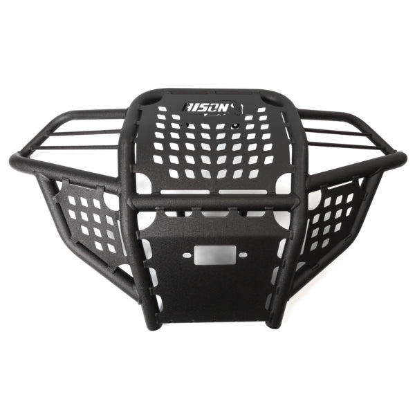 Bison Bumpers Hunter Bumper Front - Steel - YAMAHA