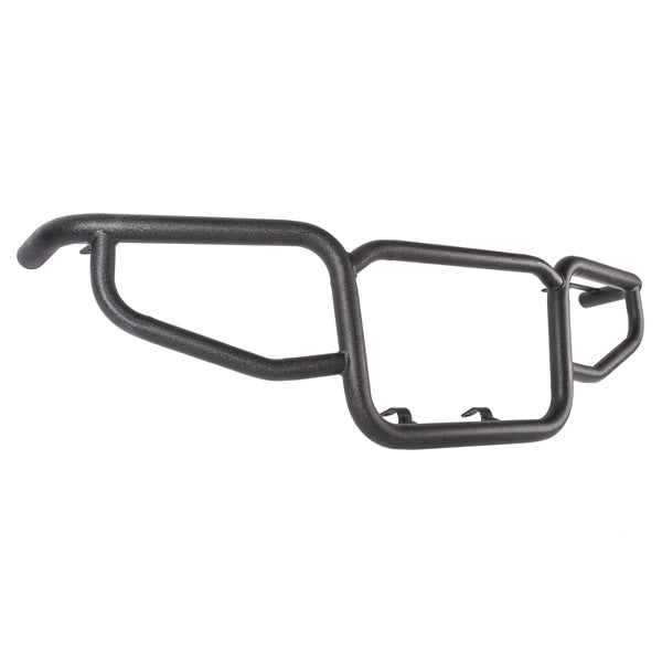 Bison Bumpers Hunter Bumper Rear - Steel - POLARIS