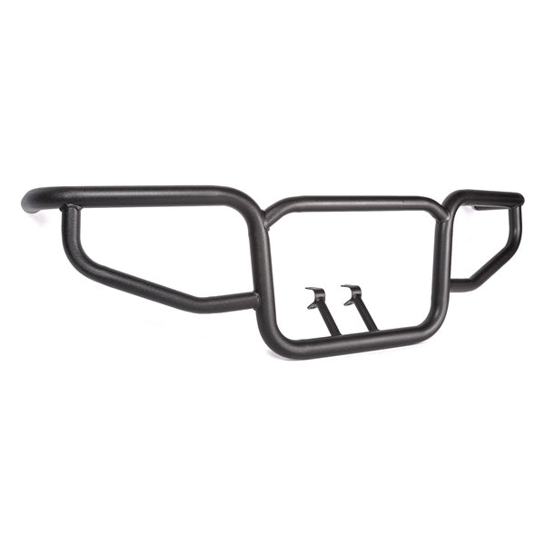 Bison Bumpers Hunter Bumper Rear - Steel - POLARIS