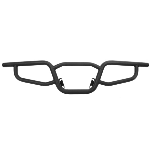 Bison Bumpers Hunter Bumper Rear - Steel - POLARIS