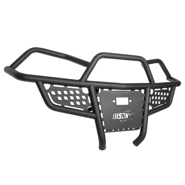 Bison Bumpers Hunter Bumper Front - Steel - YAMAHA