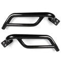 Bison Bumpers Hunter Bumper Steel - HONDA