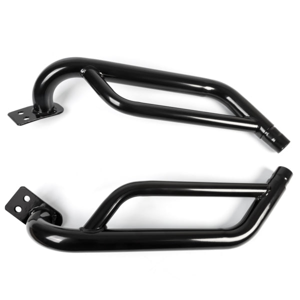 Bison Bumpers Hunter Bumper Steel - HONDA