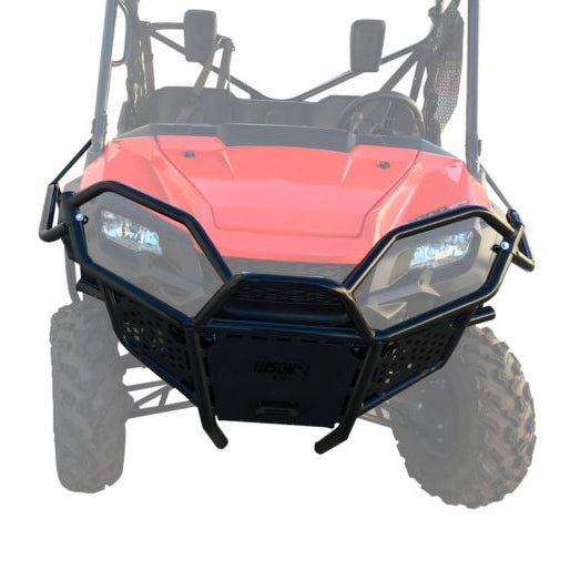 Bison Bumpers CFMOTO Sidebars Steel - HONDA