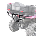 Bison Bumpers Hunter Bumper Rear - Steel - SUZUKI