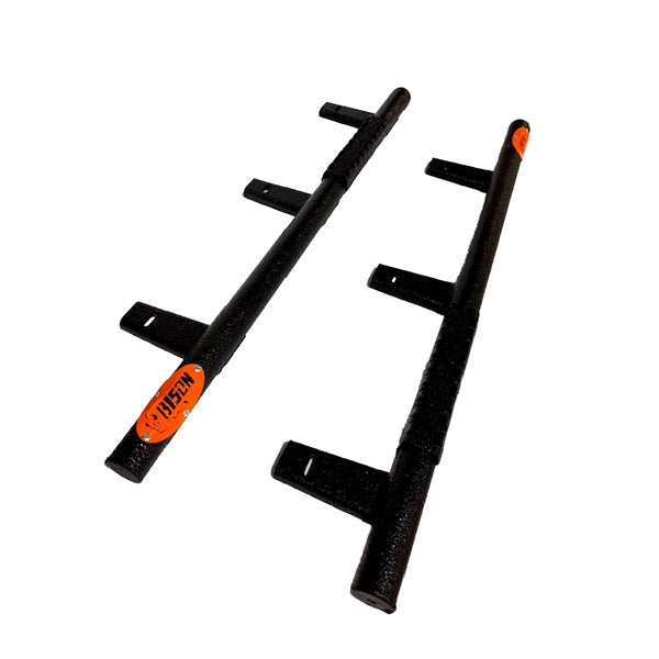Bison Bumpers Hunter Bumper Rear - Steel - CFMOTO