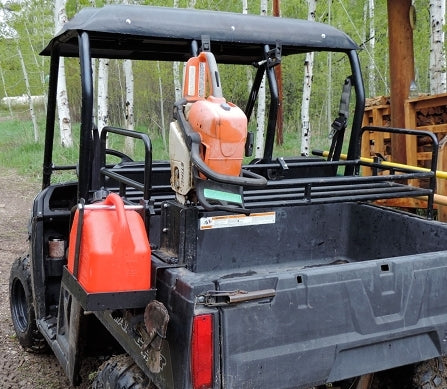 Hornet Outdoors Ranger Chainsaw Bracket & Fuel Can