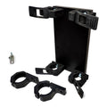 Hornet Outdoors Dual Tool Roll Bar/Bumper Mount for Round Roll Bars
