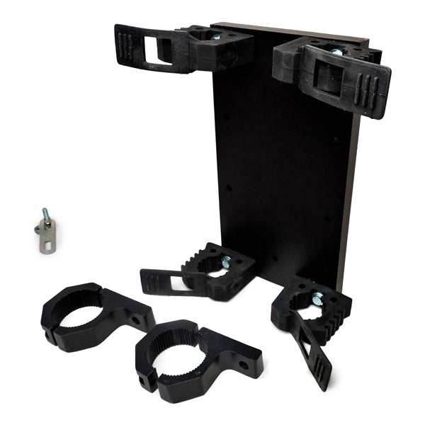 Hornet Outdoors Dual Tool Roll Bar/Bumper Mount for Round Roll Bars